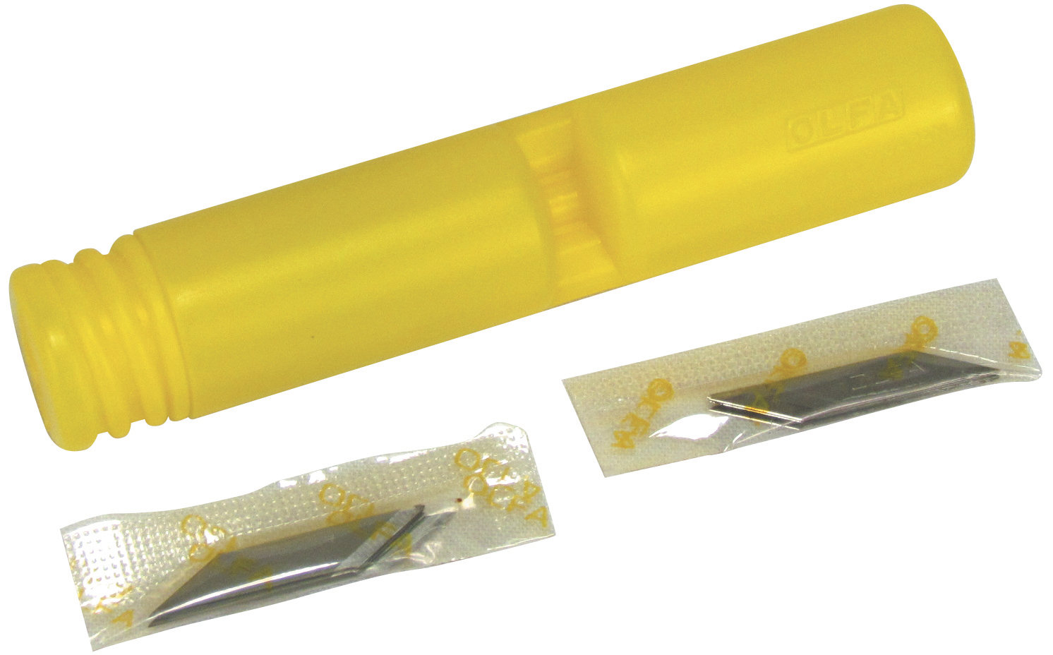Olfa Cutter & Blades Blades Kb 3 Replacement Cutting Blade Premium Hardware for Door Cabinet Window Furniture and Interior Use